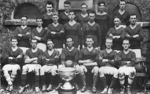 1929 All Ireland Senior Football Champions