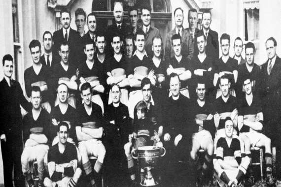 1939 All Ireland Senior Football Champions