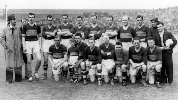 1940 All Ireland Senior Football Champions