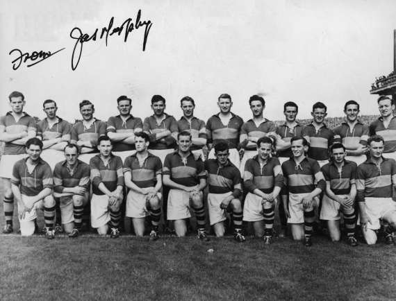 1953 All Ireland Senior Football Champions
