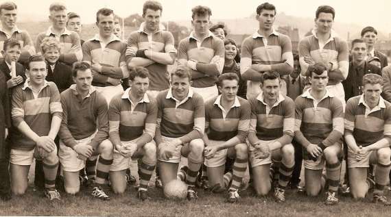 1965 Challenge team vs Down in Killarney