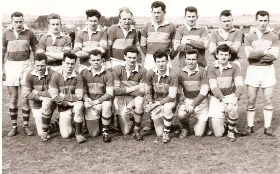 1962 Kerry Team