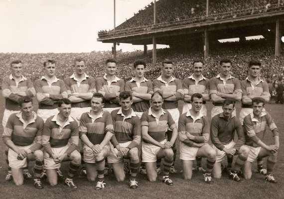 1964 Kerry Team which lost All Ireland Final to Galway