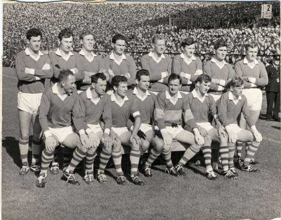 1969 All Ireland Senior Football Champions
