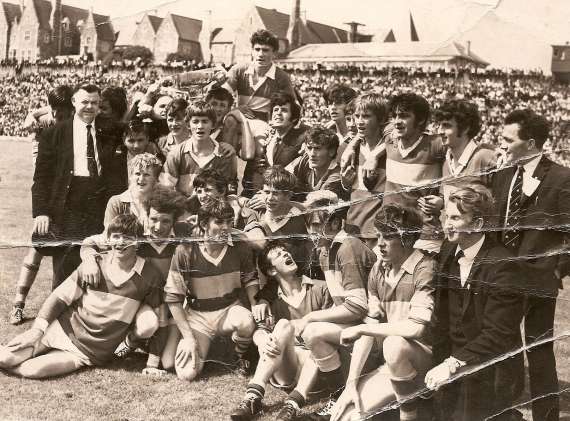 1970 Munster Champions
