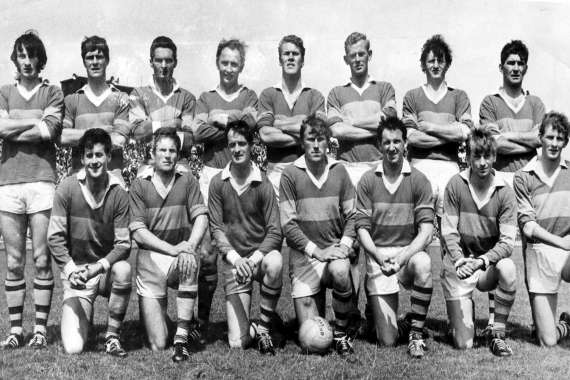 1970 Kerry Team