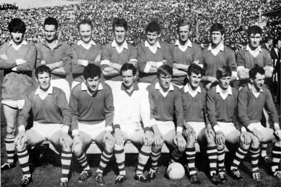1970 All Ireland Senior Football Champions