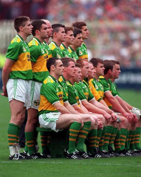 1997 All Ireland Senior Football Champions