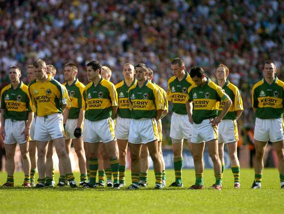 2006 Kerry Team