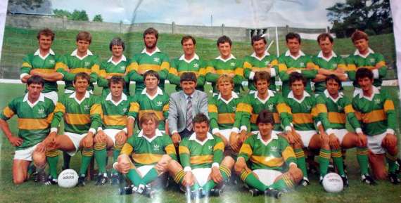 1981 All Ireland Senior Football Champions
