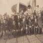 1933 Kerry Team on board the SS Stuttgart