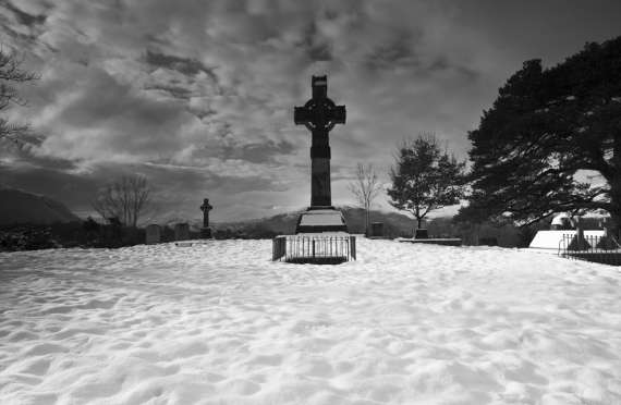 Killegy Celtic Cross, Killarney