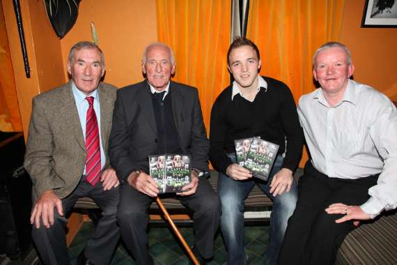 Weeshie Fogarty, Jas Murphy (1953 All Ireland Winning Captain), Darran O'Sullivan (2009 All Ireland Winning Captain), Christy Riordan