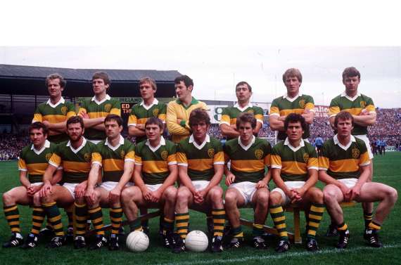 1984 All Ireland Winning Team