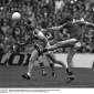 Paudie Lynch in action against Offaly in 1982