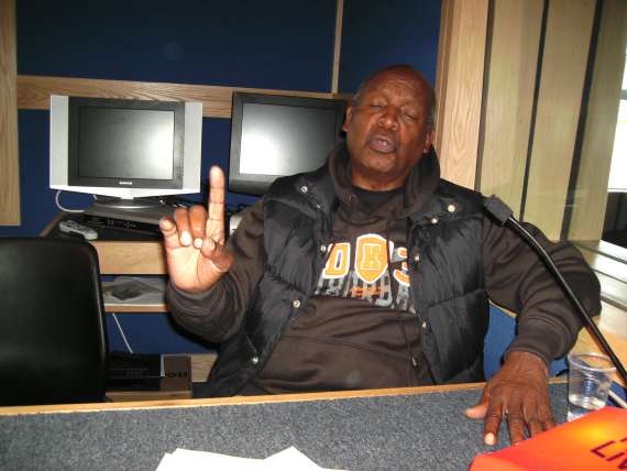 From Lesotho to Radio Kerry
