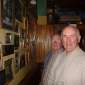 Eddie Keher visits Jimmy O'Briens GAA pub in Killarney