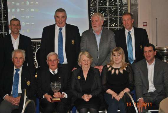 North Kerry Hurling Board Awards Night