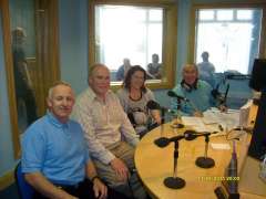 Terrace Talk Special on Killarney Deerpark Pitch and Putt Club