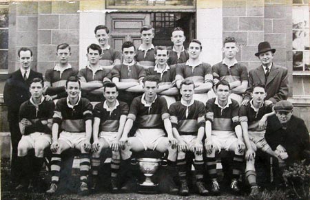 1946 All Ireland Minor winning team