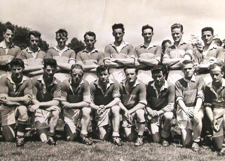 1959 Kerry Juniors