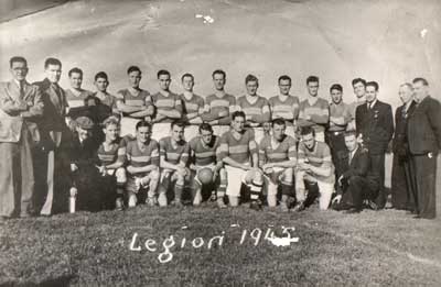 1945 County Champions - Killarney Legion