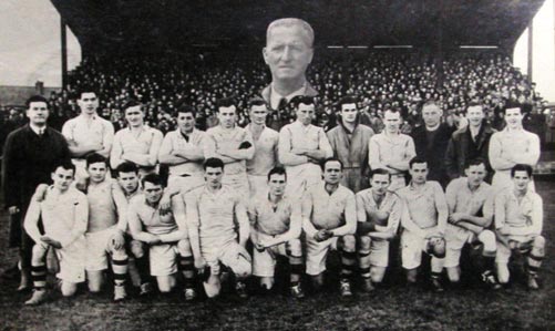1949 Kerry Senior County Champions - Killarney
