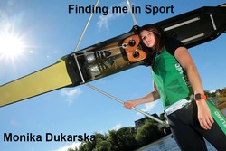 Monika Dukarska - The Rower