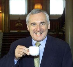 Bertie Ahern