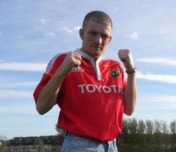 Willie 'Big Bang' Casey